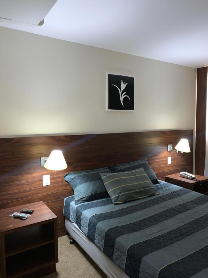 Flat Em Hotel Padrao Com Valor Acessivel Taguatinga Εξωτερικό φωτογραφία