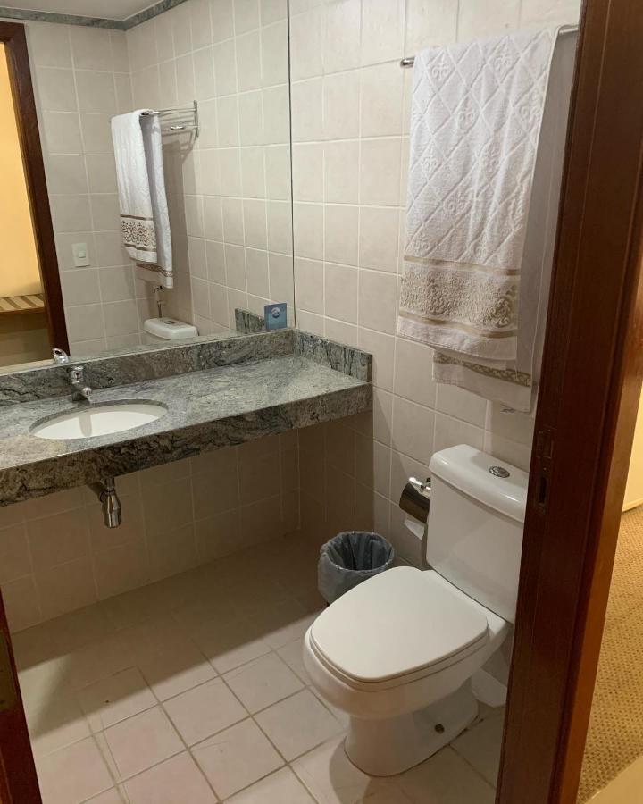 Flat Em Hotel Padrao Com Valor Acessivel Taguatinga Εξωτερικό φωτογραφία