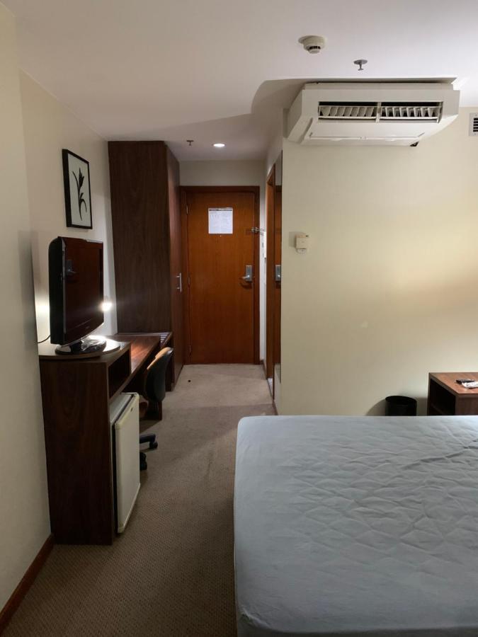 Flat Em Hotel Padrao Com Valor Acessivel Taguatinga Εξωτερικό φωτογραφία