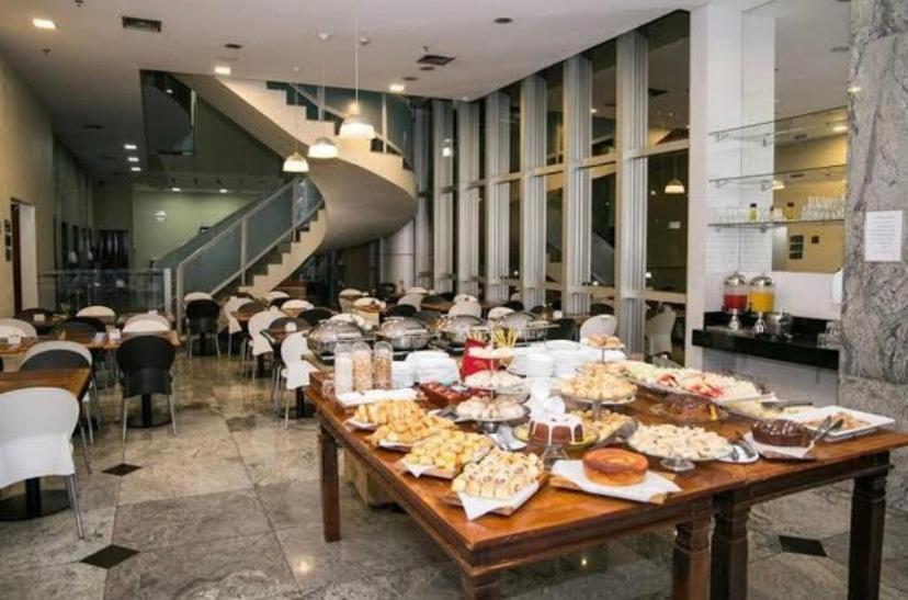 Flat Em Hotel Padrao Com Valor Acessivel Taguatinga Εξωτερικό φωτογραφία