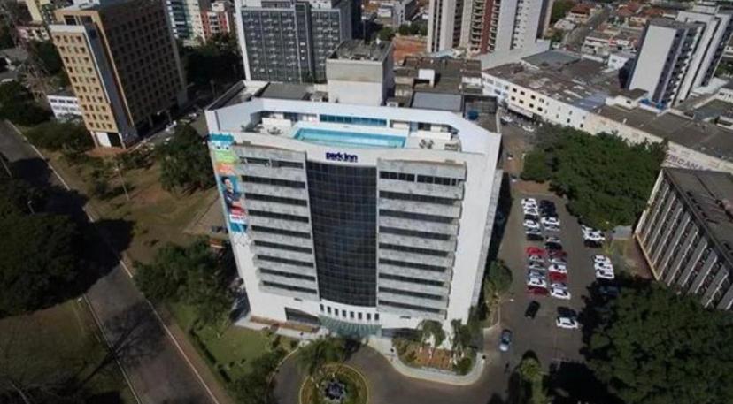 Flat Em Hotel Padrao Com Valor Acessivel Taguatinga Εξωτερικό φωτογραφία