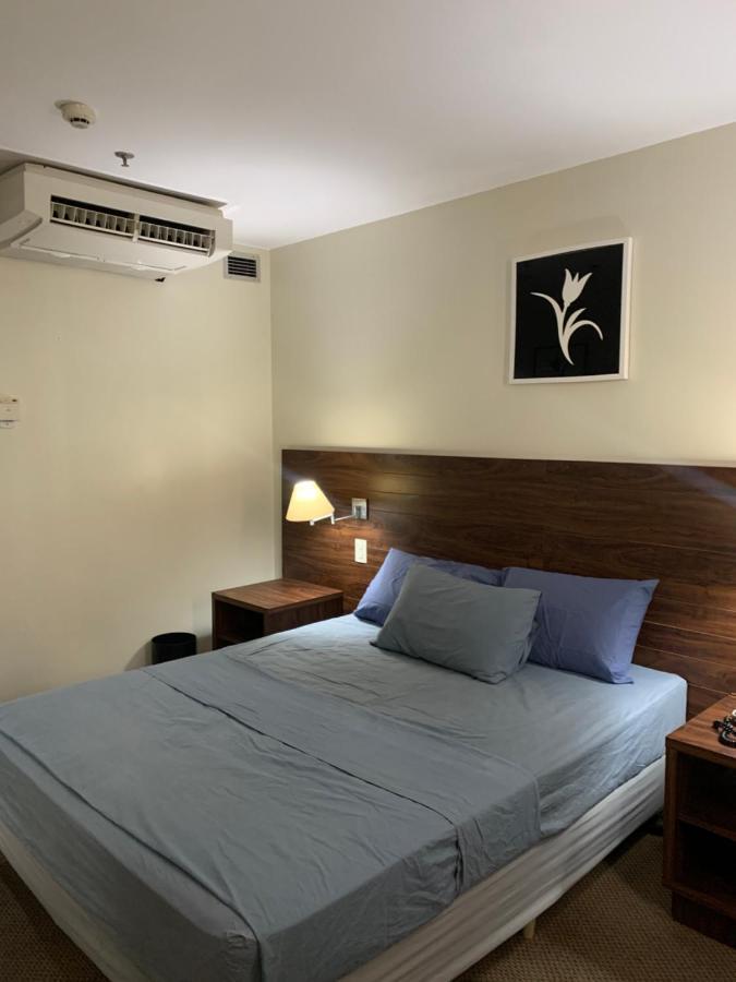 Flat Em Hotel Padrao Com Valor Acessivel Taguatinga Εξωτερικό φωτογραφία